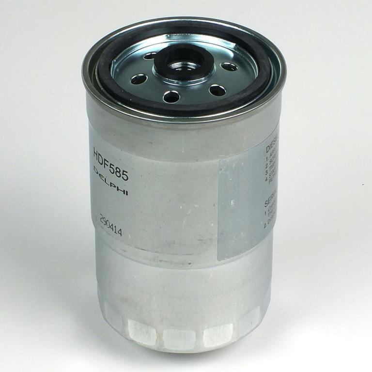 Filtre à carburant (Filtre à gasoil) DELPHI ref. HDF585